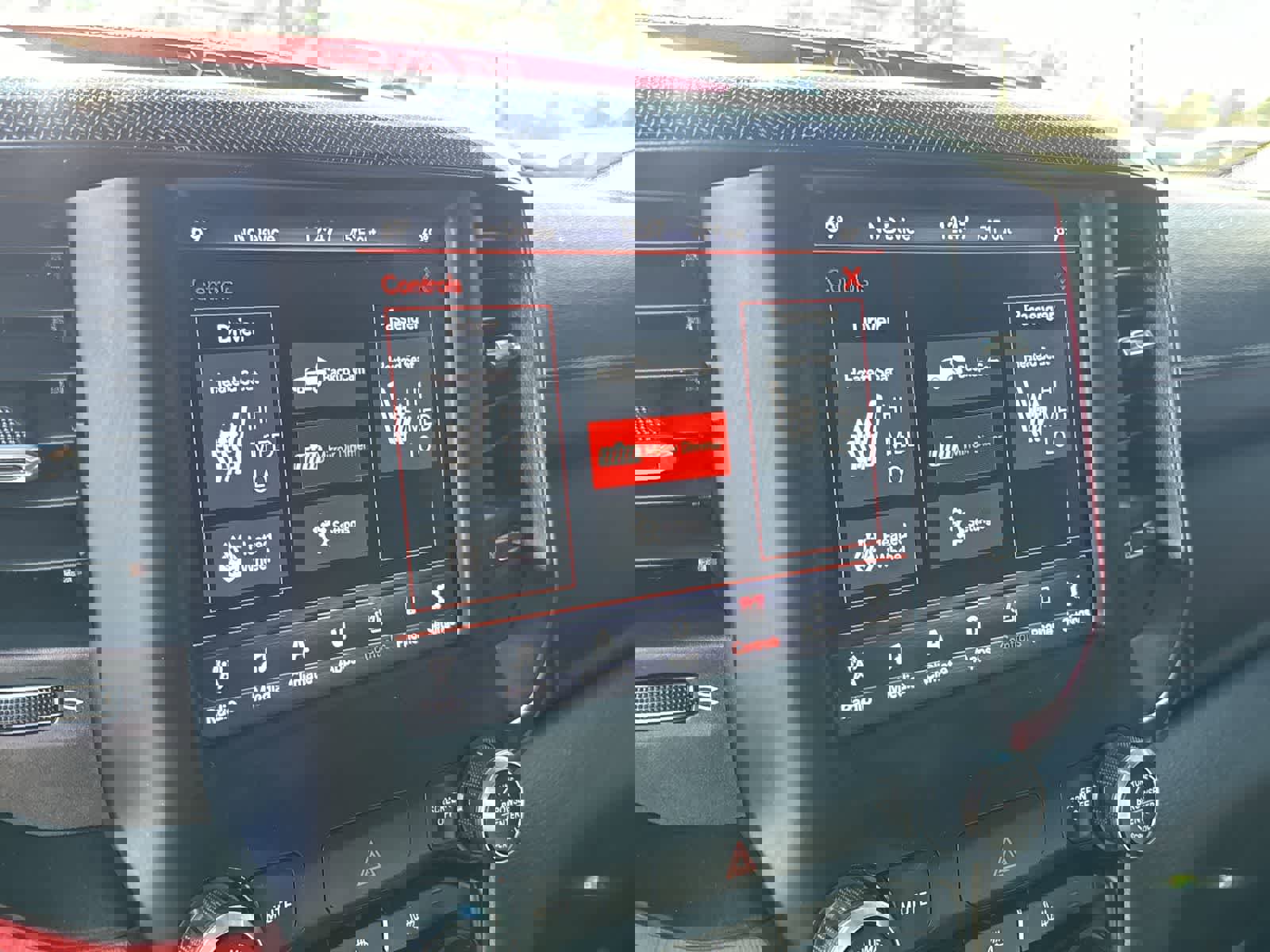 Certified 2020 RAM 1500 Rebel w/ Rebel Level 2 Equipment Group image 20