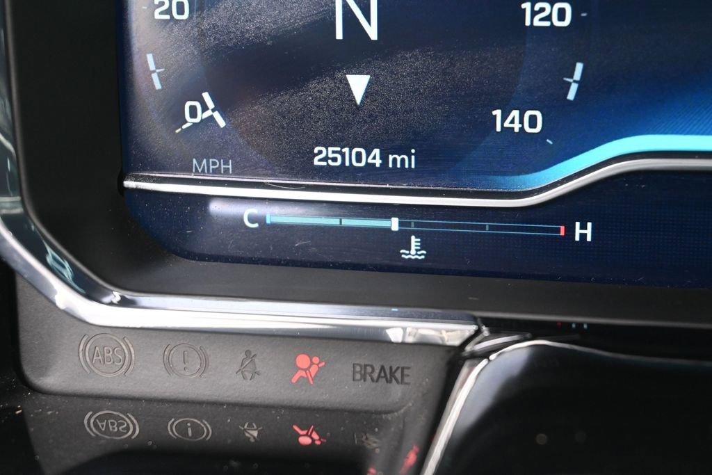 Used 2024 Chevrolet Silverado 2500 High Country w/ Technology Package AWD/4WD image 31
