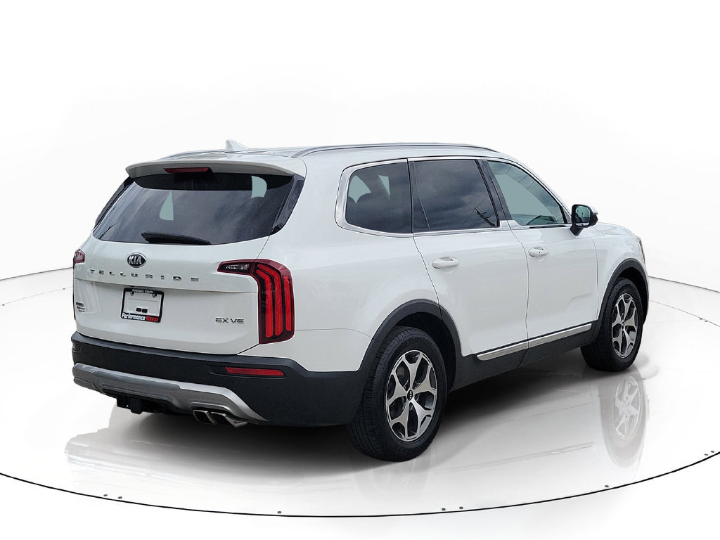 Used 2020 Kia Telluride EX AWD/4WD image 6