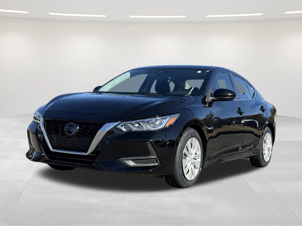 Used 2023 Nissan Sentra S image 1