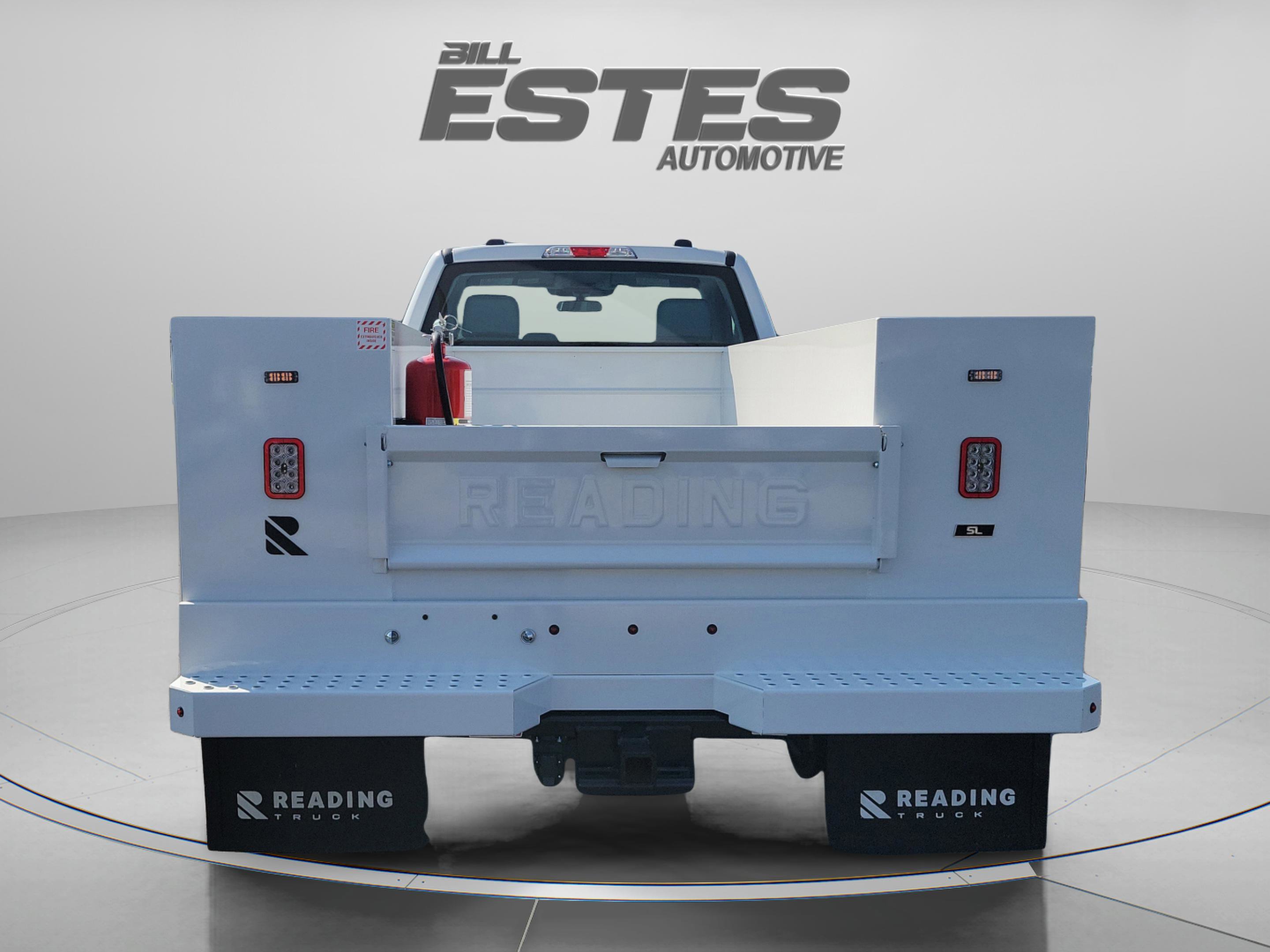 New 2025 Ford F550 2WD Regular Cab Super Duty w/ XL Chrome Package image 3