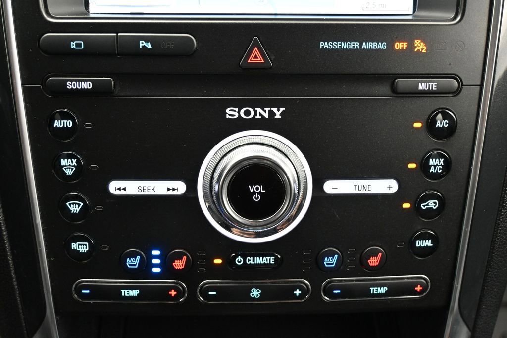 Used 2019 Ford Explorer Limited w/ Class III Trailer Tow Package FWD image 18
