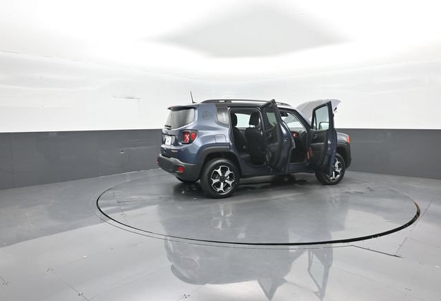 Used 2021 Jeep Renegade Trailhawk AWD/4WD image 43