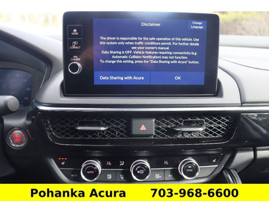 Certified 2025 Acura ADX FWD image 15