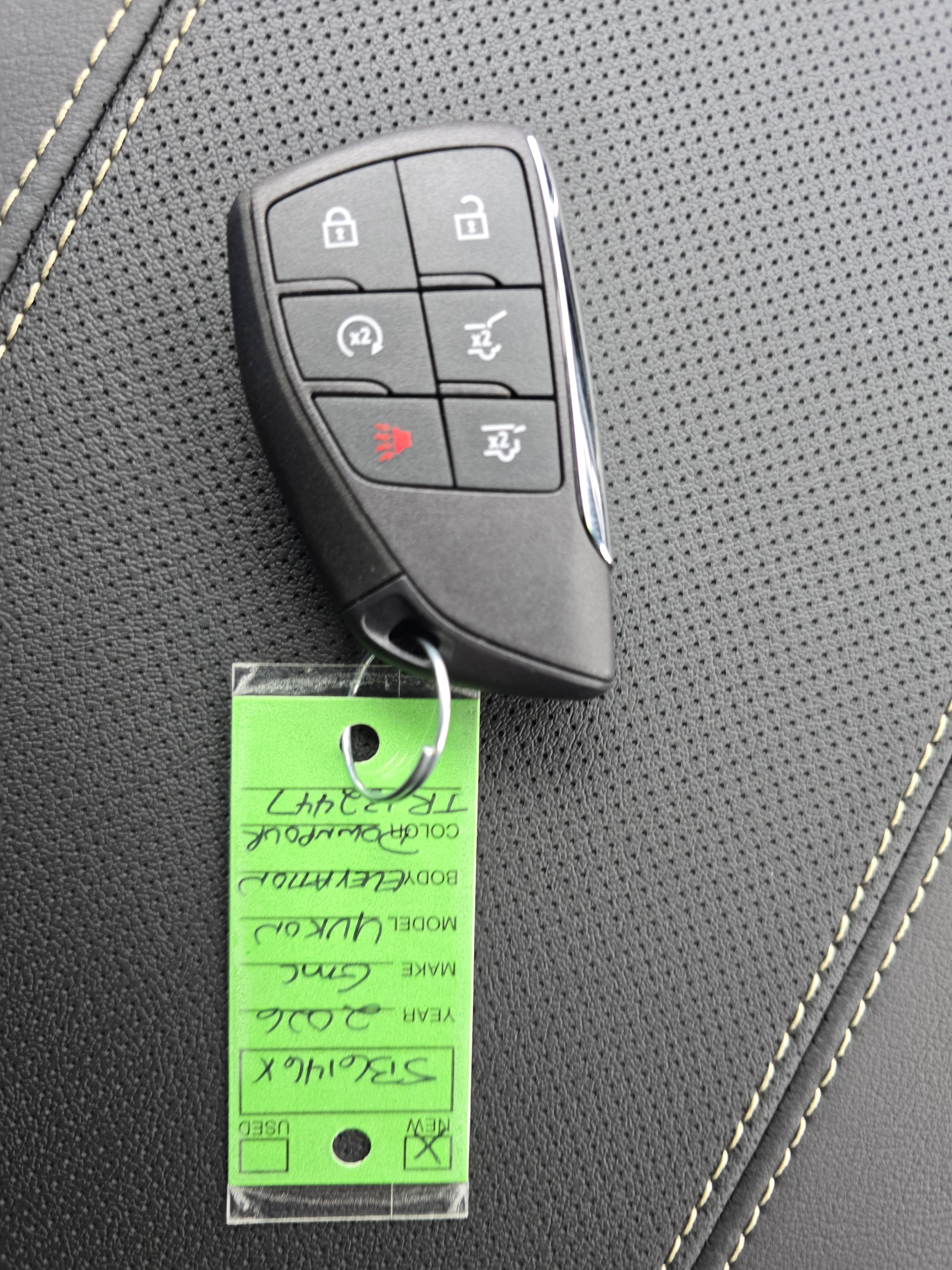 New 2026 GMC Yukon Elevation w/ LPO, Floor Liner Package image 31