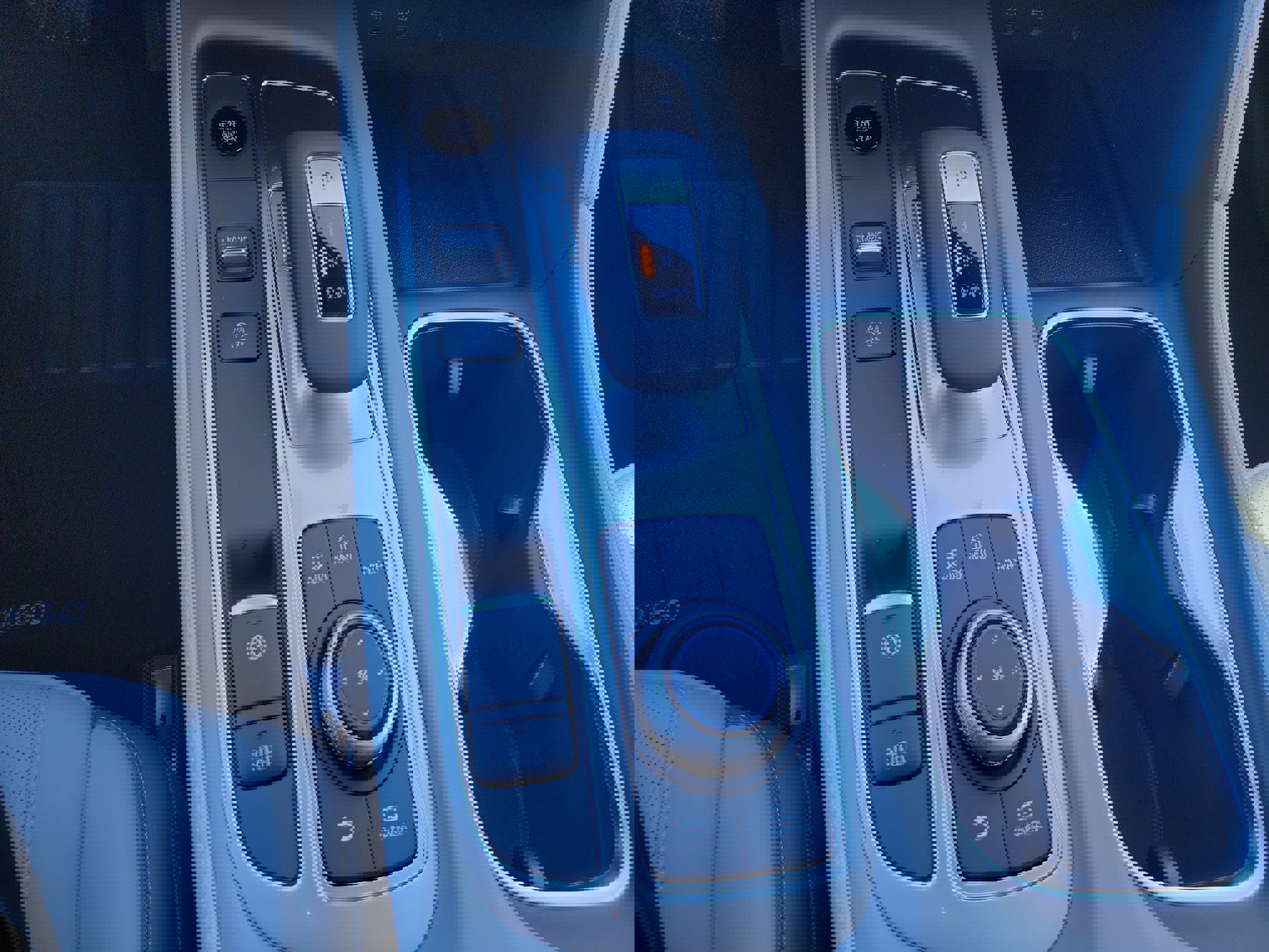 New 2026 INFINITI QX60 Luxe w/ Cargo Package image 22