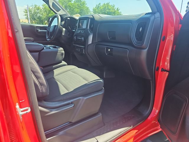 Certified 2023 Chevrolet Silverado 1500 Custom AWD/4WD image 22