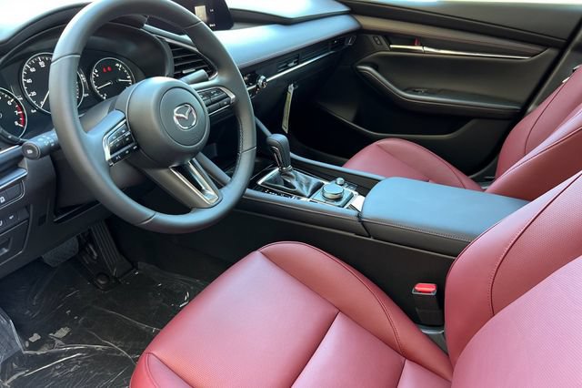 New 2026 MAZDA MAZDA3 Carbon AWD/4WD image 10
