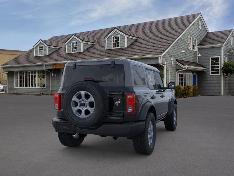 New 2026 Ford Bronco Big Bend AWD/4WD image 8