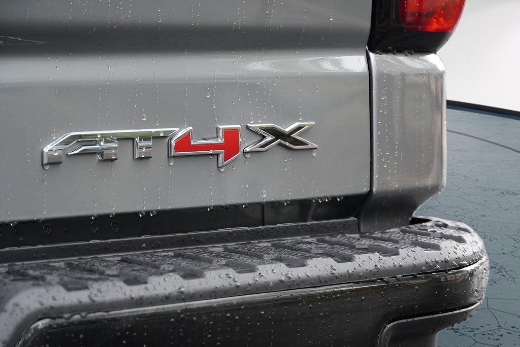 New 2026 GMC Sierra 1500 AT4X image 8