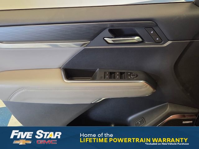 New 2026 GMC Acadia Elevation image 25