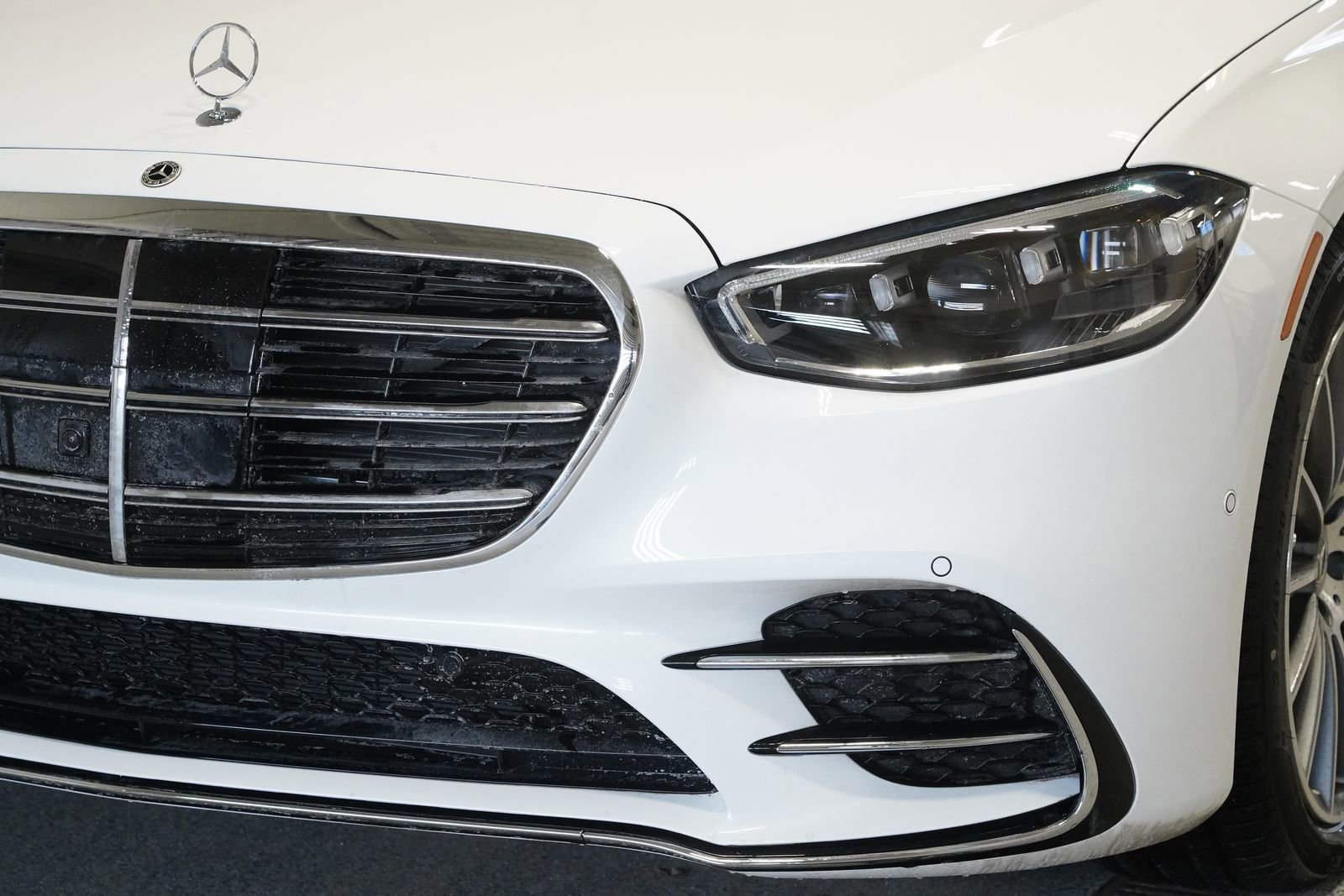 New 2026 Mercedes-Benz S 580 4MATIC Sedan image 8