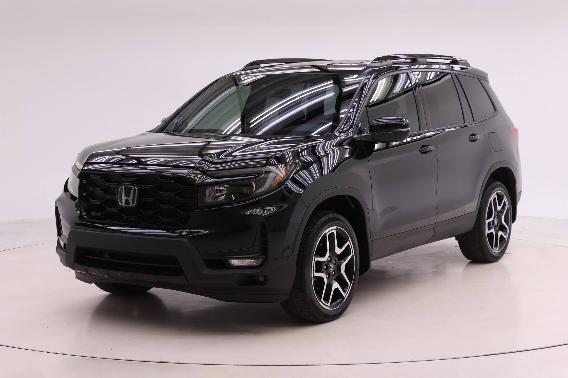 Certified 2023 Honda Passport Elite