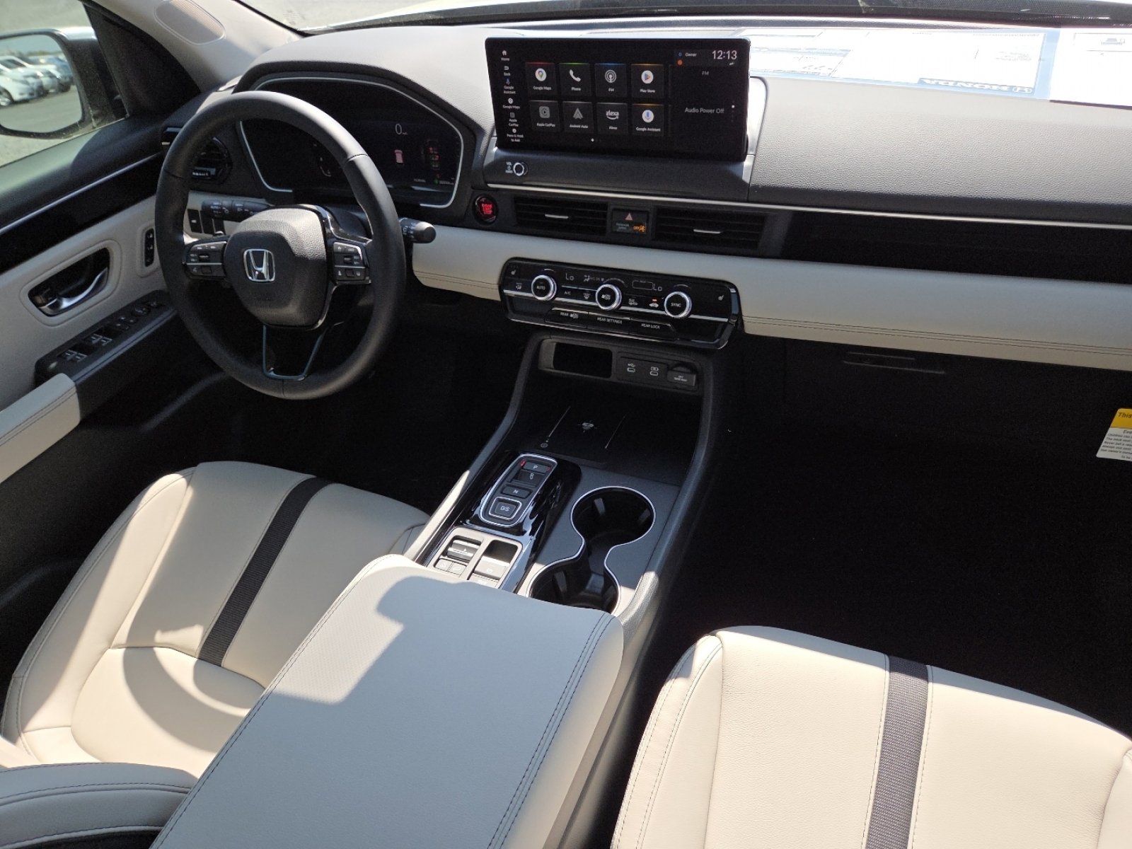 New 2026 Honda Pilot EX-L image 27