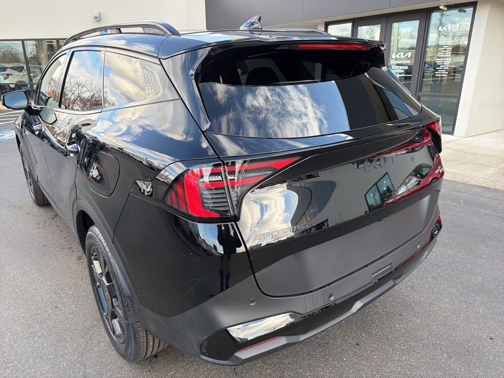 New 2026 Kia Sportage X-Line image 9