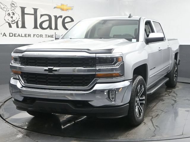 Used 2017 Chevrolet Silverado 1500 LT w/ All Star Edition AWD/4WD image 7