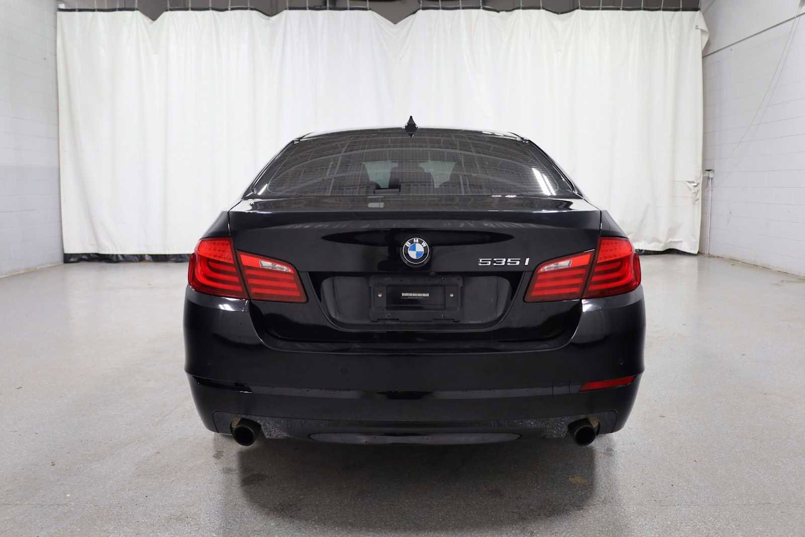 Used 2011 BMW 535i 535i image 7