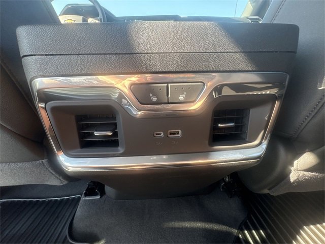 New 2026 Chevrolet Silverado 1500 LTZ w/ Technology Package image 22