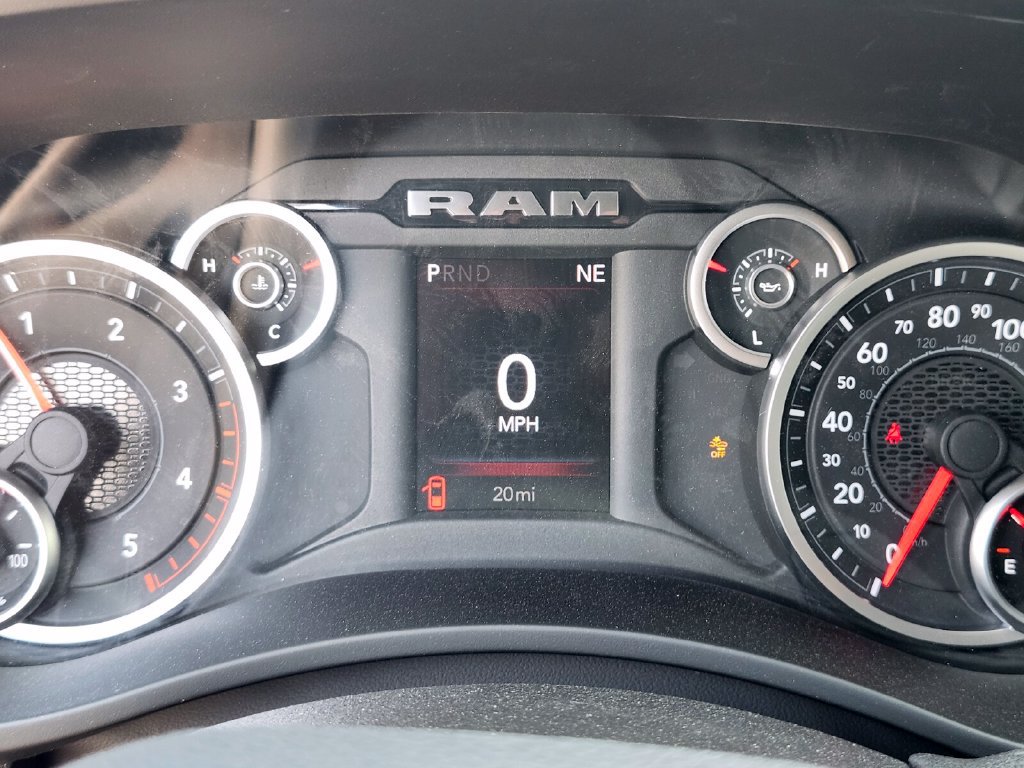 New 2026 RAM 3500 Tradesman w/ Chrome Appearance Group A AWD/4WD image 29