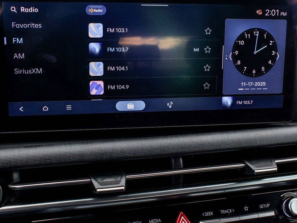 Used 2025 Hyundai Tucson XRT image 21