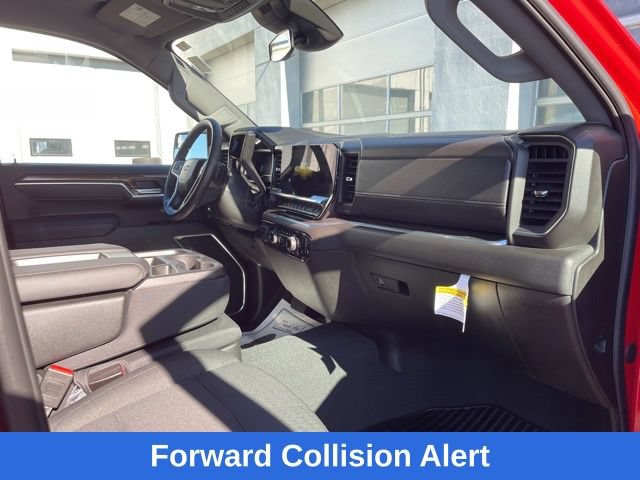 Used 2025 Chevrolet Silverado 1500 LT AWD/4WD image 23