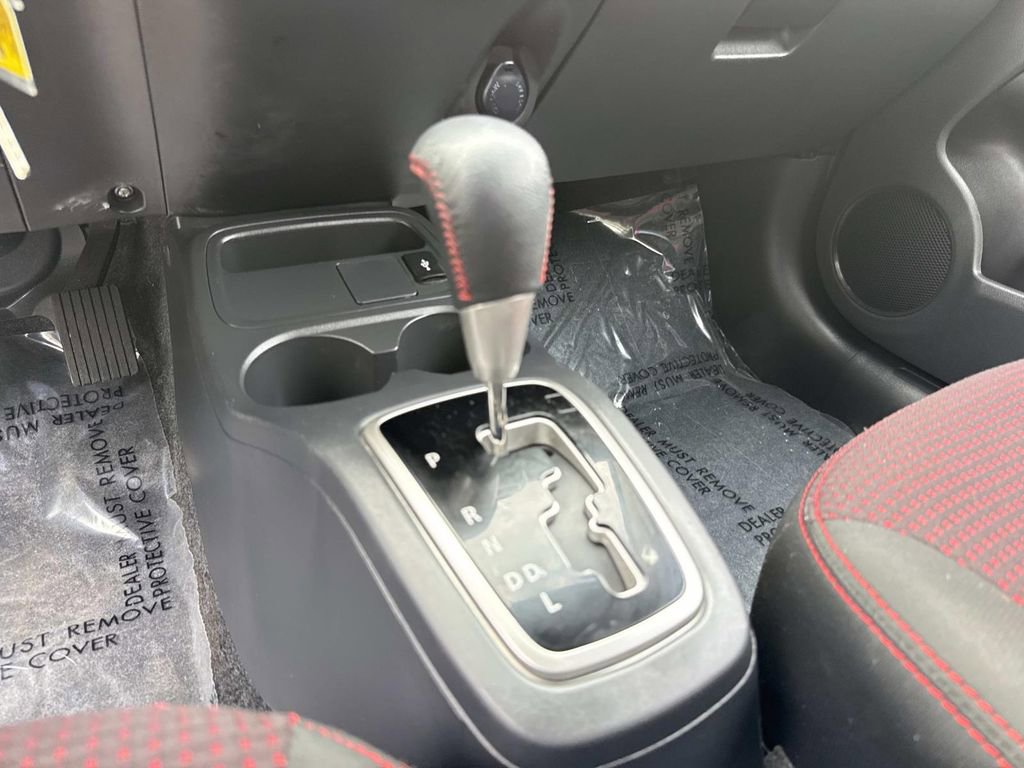 Used 2024 Mitsubishi Mirage G4 Black Edition FWD image 29