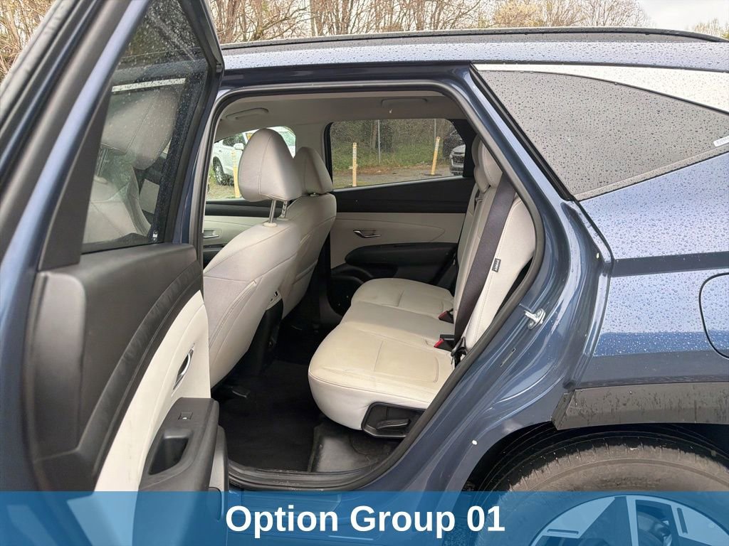 Used 2025 Hyundai Tucson SEL image 9