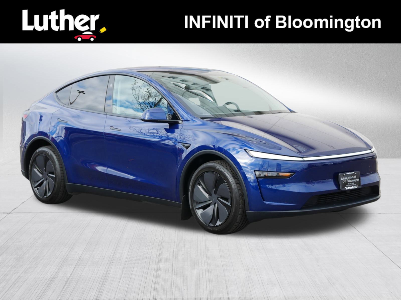 Used 2026 Tesla Model Y Long Range