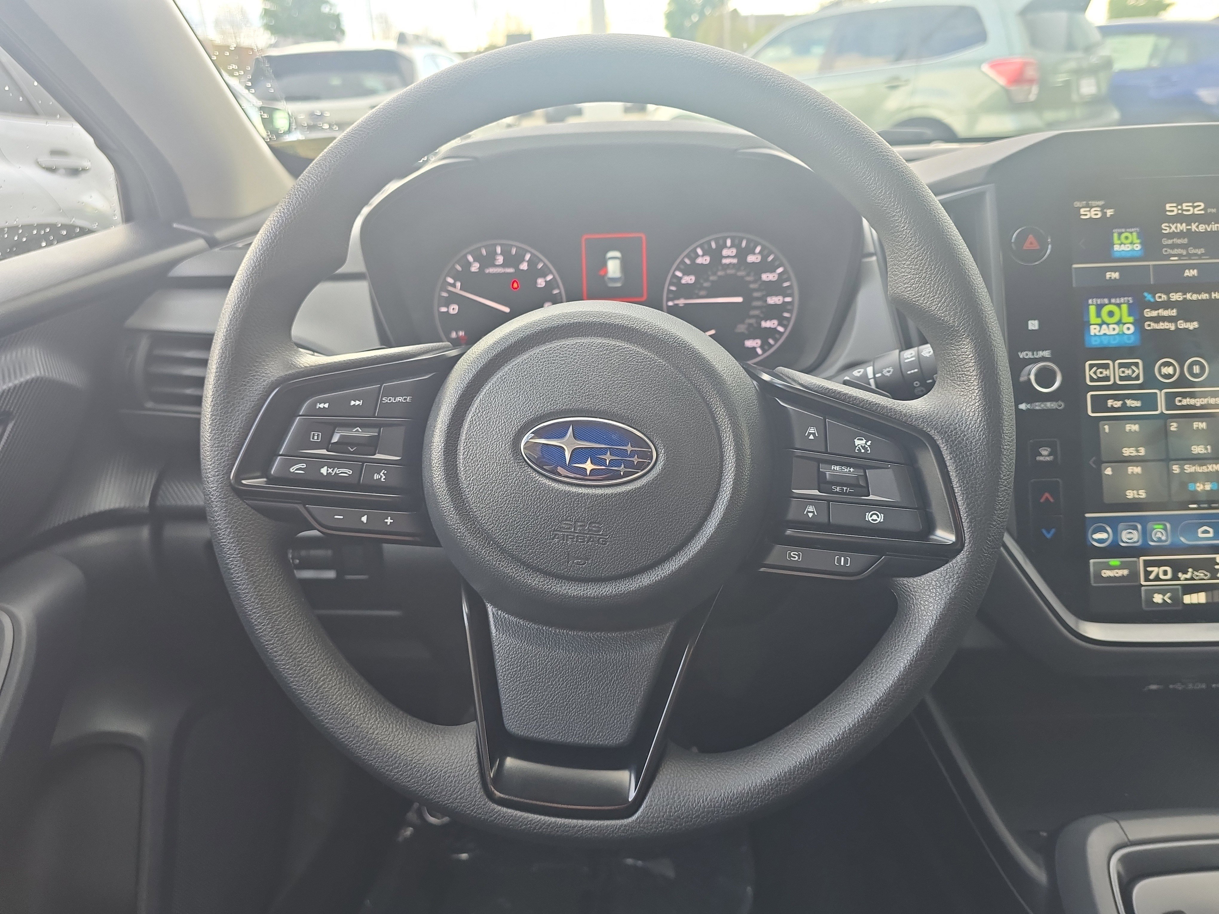 Certified 2026 Subaru Crosstrek 2.0i Premium AWD/4WD image 10
