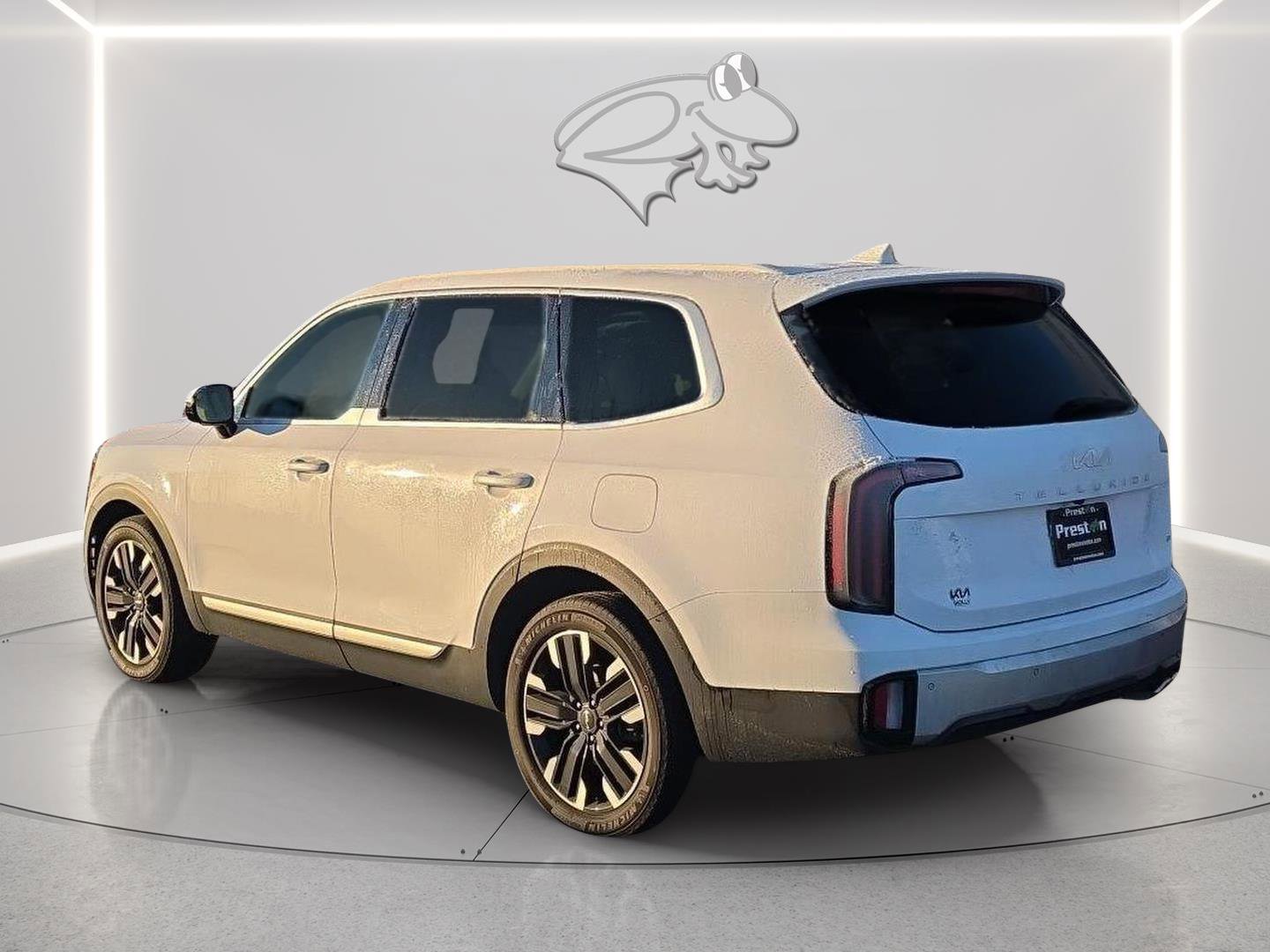 Used 2024 Kia Telluride SX Prestige image 7