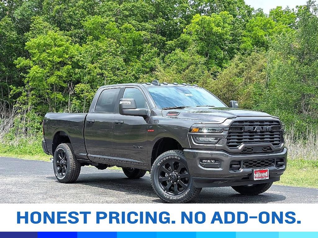 New 2025 RAM 2500 Lone Star