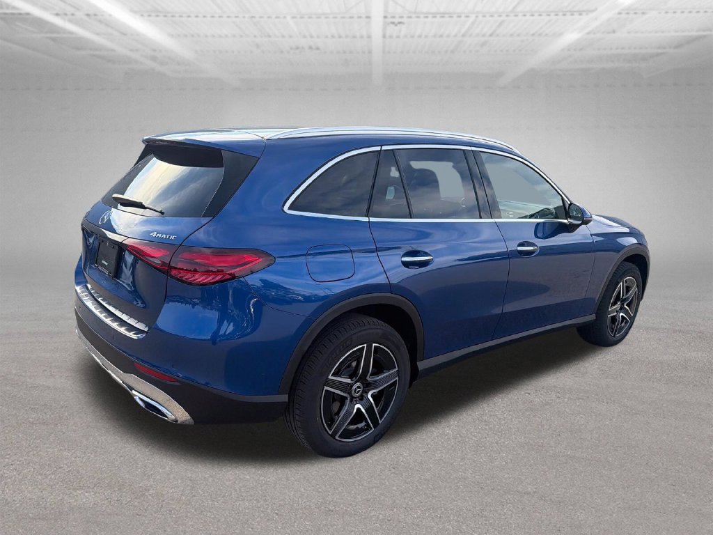 New 2027 Mercedes-Benz GLC 300 4MATIC image 5