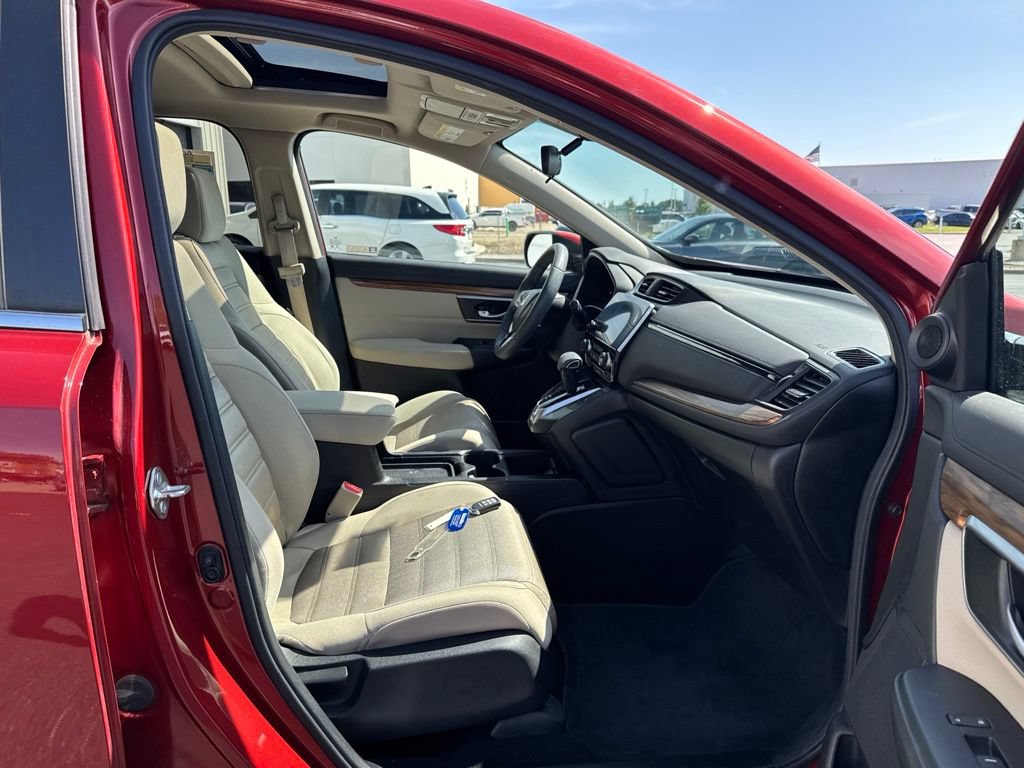 Certified 2018 Honda CR-V EX image 40