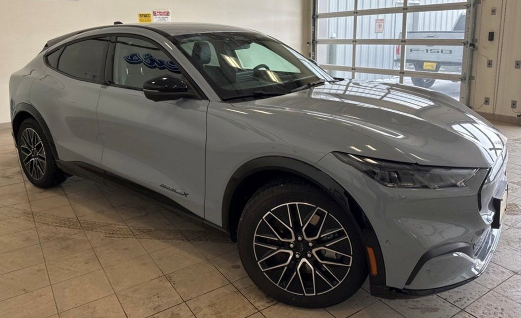 Certified 2024 Ford Mustang Mach-E Premium image 7