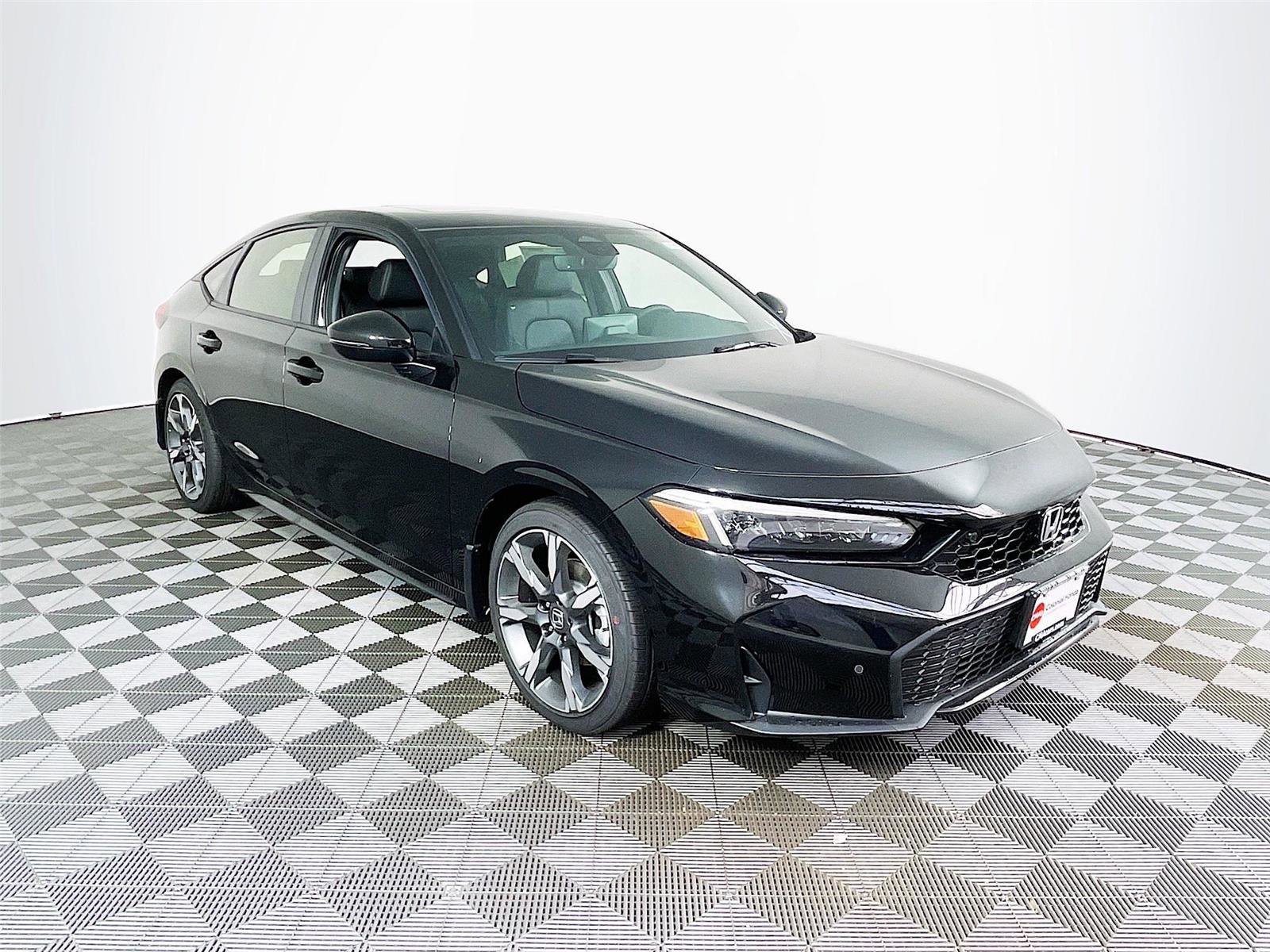 New 2026 Honda Civic Sport Touring