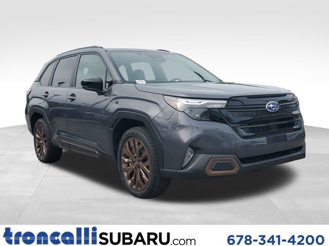 New 2026 Subaru Forester Sport AWD/4WD image 1