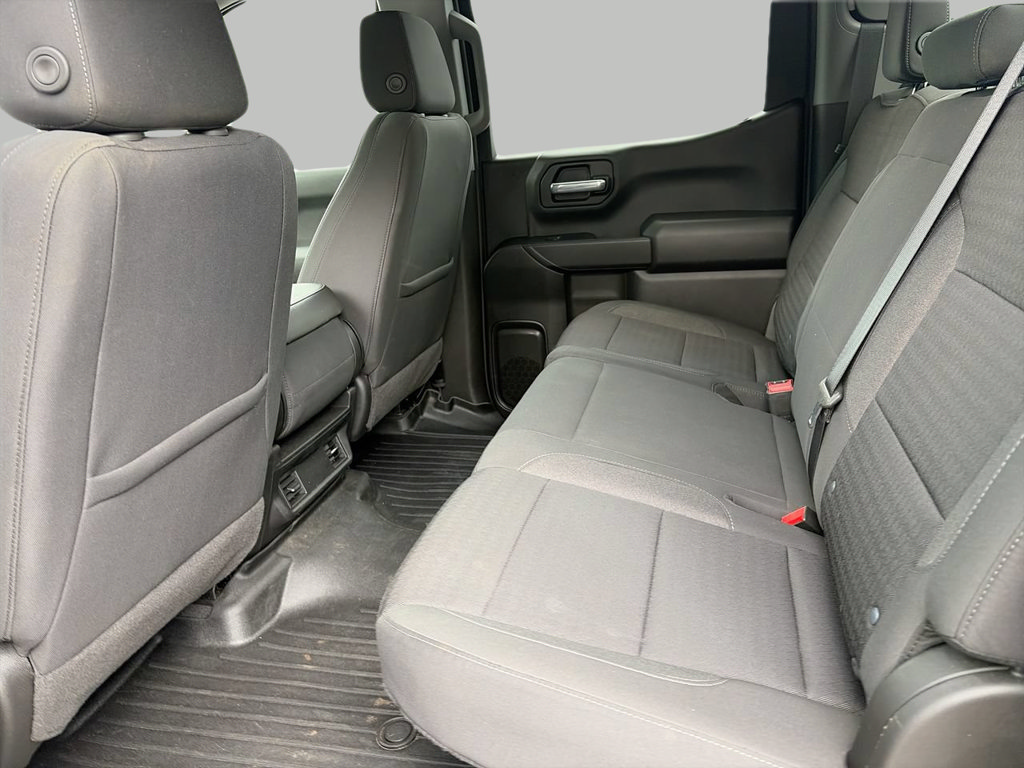 Used 2022 Chevrolet Silverado 1500 Custom RWD image 13