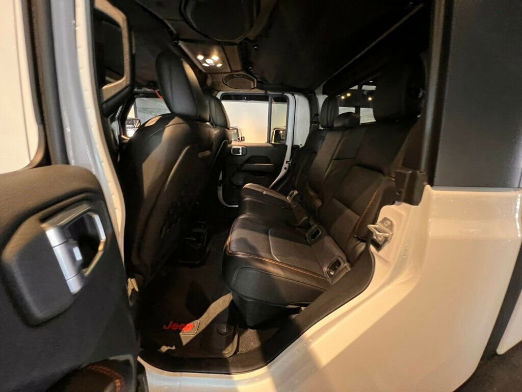 Used 2021 Jeep Gladiator Mojave w/ LED Lighting Group image 11