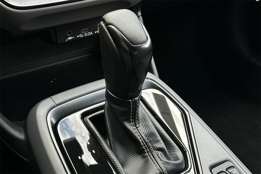 New 2025 Subaru Crosstrek 2.5i Sport w/ Crosstrek Mirror Package image 26