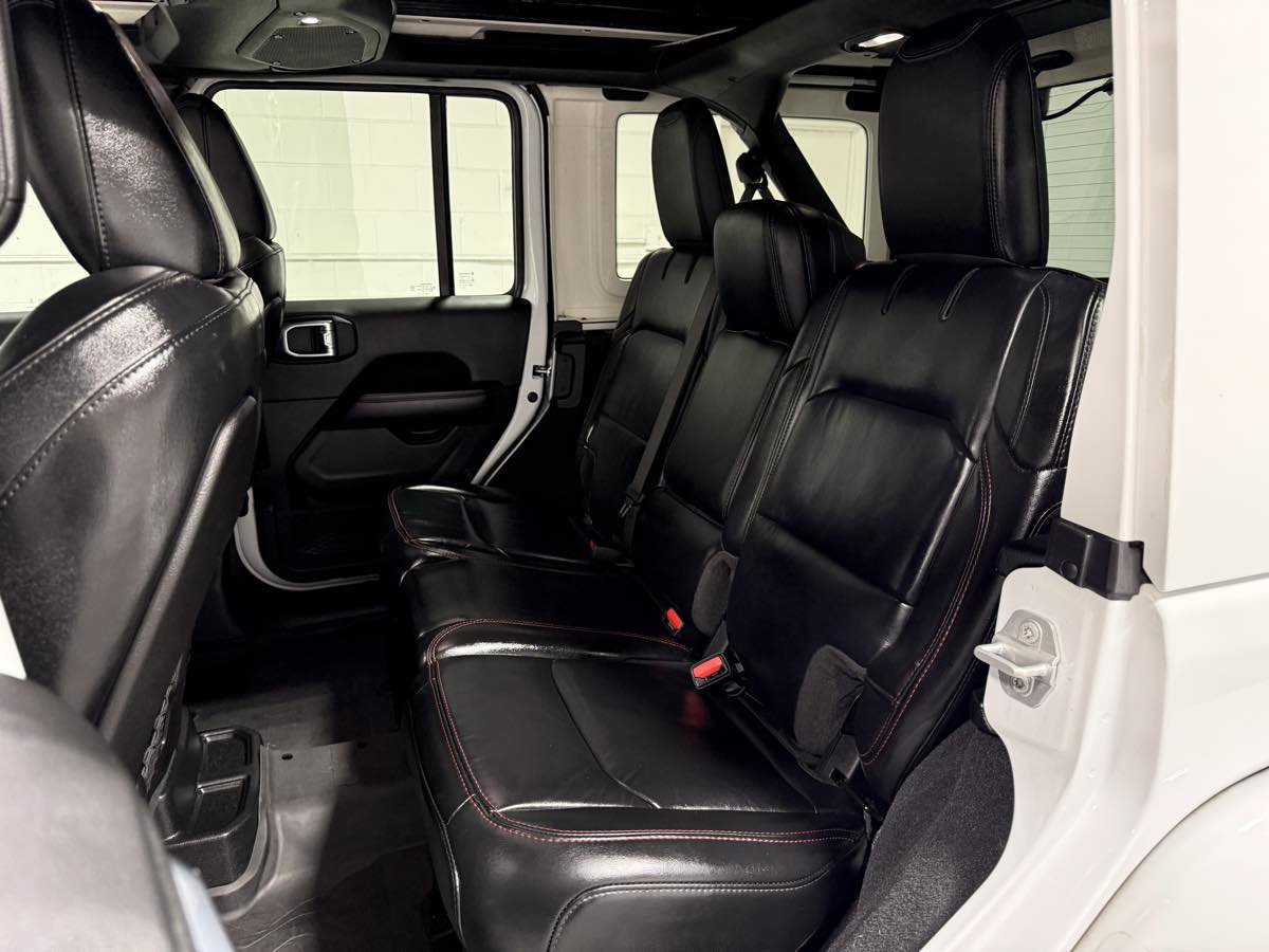 Used 2024 Jeep Wrangler Unlimited Rubicon image 19