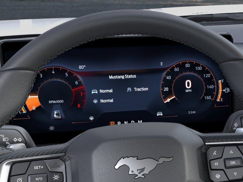 New 2026 Ford Mustang GT RWD image 15