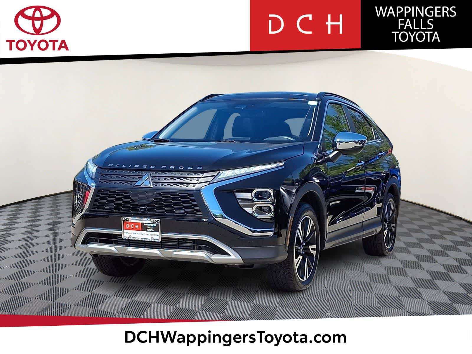 Used 2023 Mitsubishi Eclipse Cross SE AWD/4WD image 1