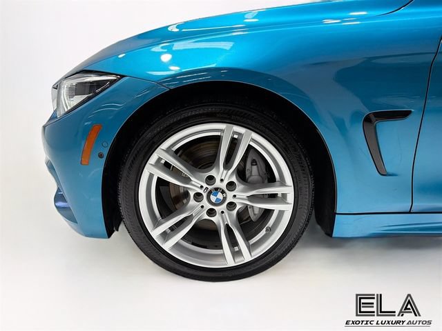 Used 2019 BMW 440i Convertible RWD image 33