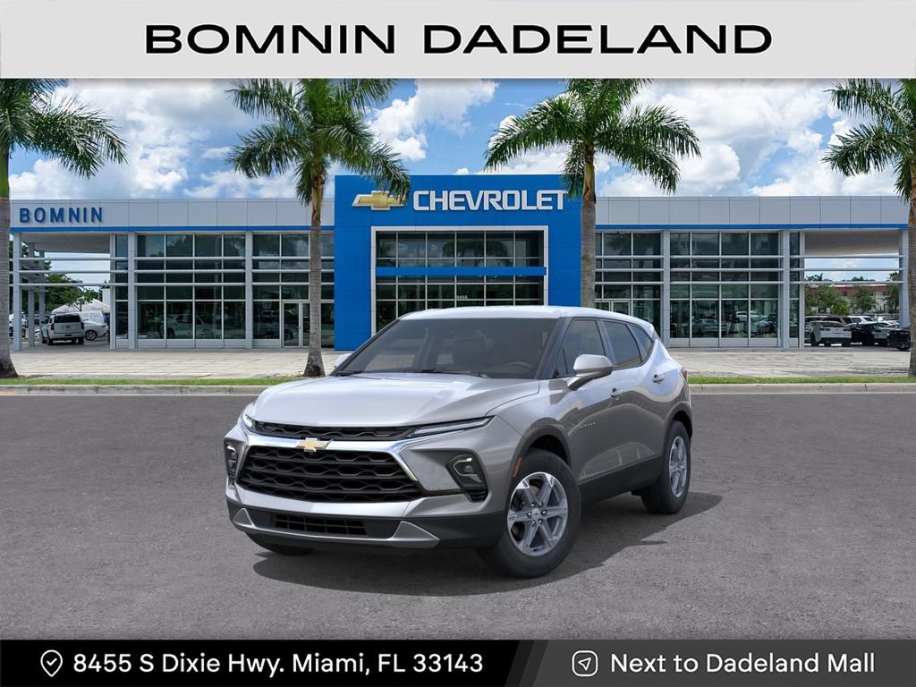 New 2026 Chevrolet Blazer LT