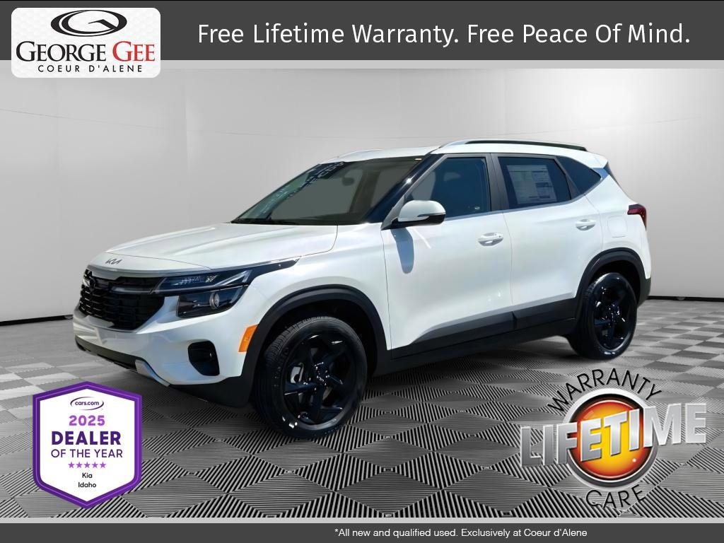 New 2026 Kia Seltos EX w/ EX Sunroof Package