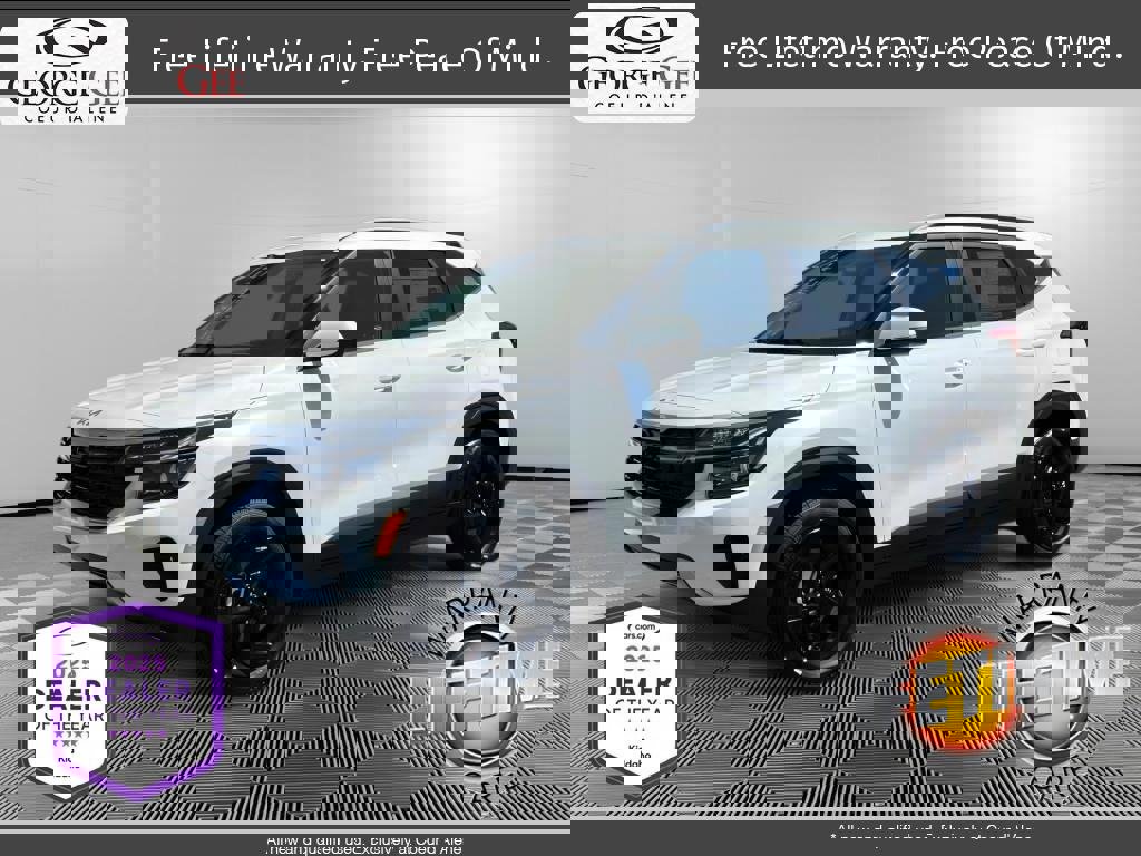 New 2026 Kia Seltos EX w/ EX Sunroof Package AWD/4WD image 1