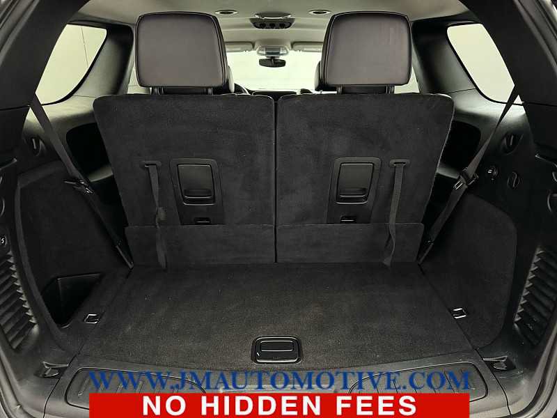Used 2021 Dodge Durango SXT AWD/4WD image 17