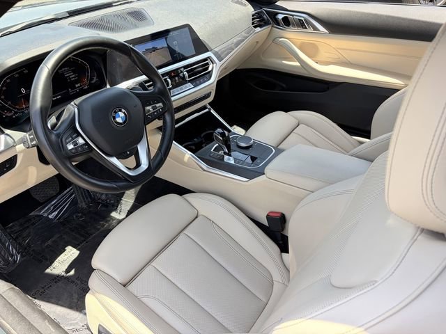 Used 2022 BMW 430i xDrive Coupe w/ Convenience Package AWD/4WD image 18