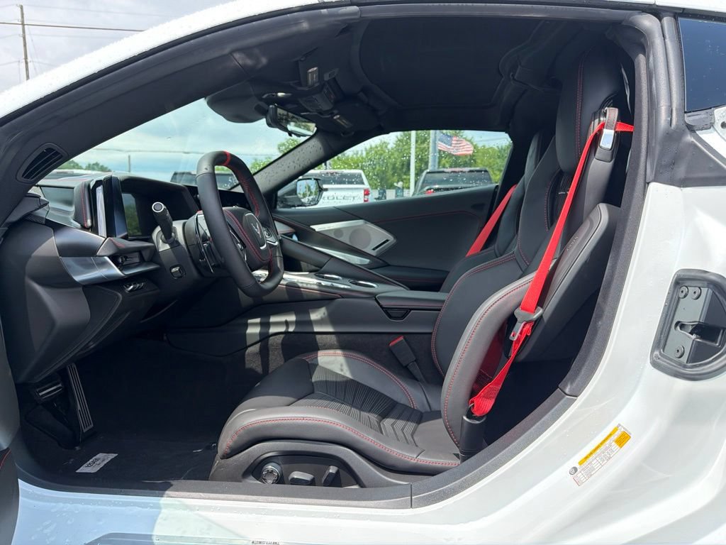 New 2026 Chevrolet Corvette Stingray Preferred Cpe RWD image 10