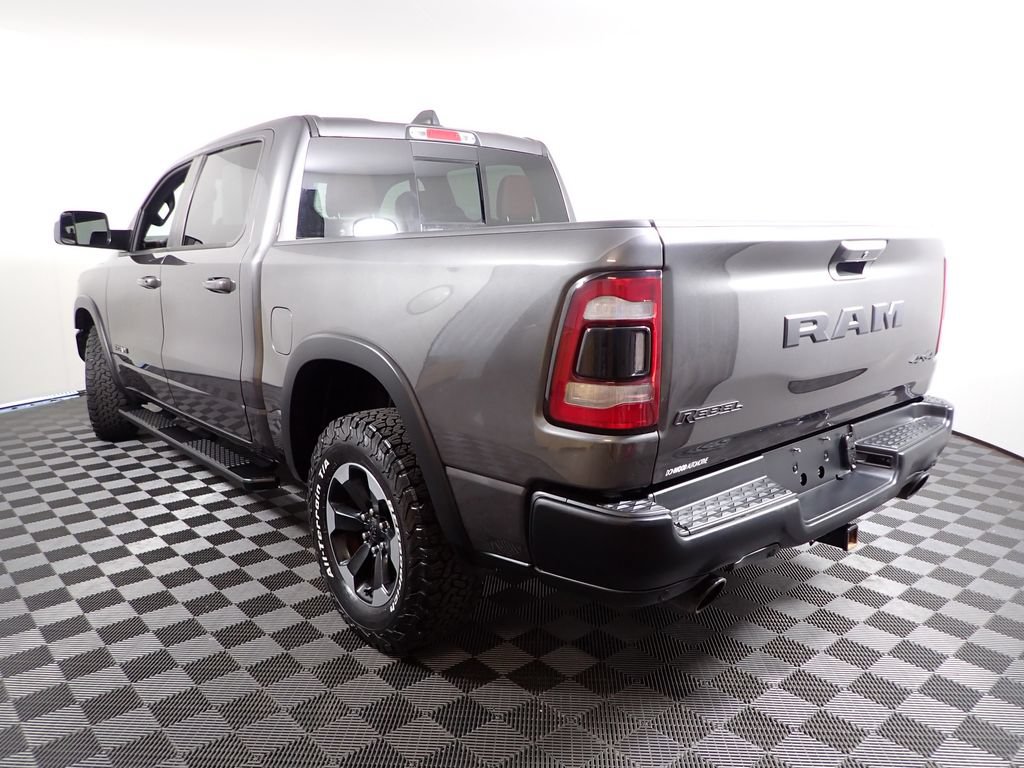 Used 2019 RAM 1500 Rebel w/ Rebel Level 2 Equipment Group AWD/4WD image 11